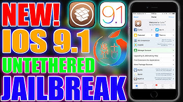 How To Jailbreak iOS 9.1 Untethered PanGu for iPhone, iPad & iPod Touch!