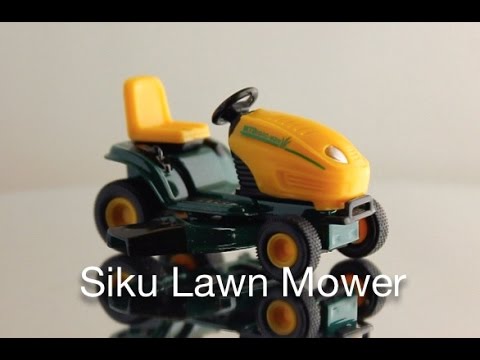 Siku Lawn Mower