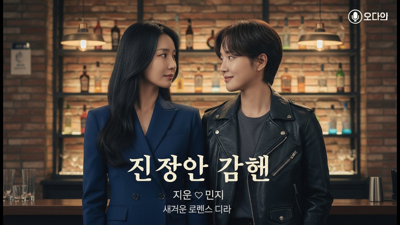 갑자기 바를 사들인 백만장자, 톰보이 바텐더의 충격적 비밀이 드러나다