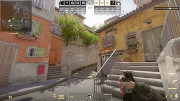 CS2 Inferno - Use this flash to take banana control