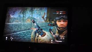 First video ever! (Warface SAP6 Gameplay)