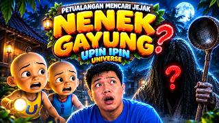LIVE GAMEPLAY PETUALANGAN UPIN IPIN - BANTU AKU TAMATIN GUYS #upinipin #shorts #horror #live