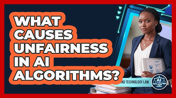 What Causes Unfairness In AI Algorithms?