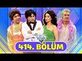 Güldür Güldür Show 414. Bölüm (Yeni Sezon) 🎭