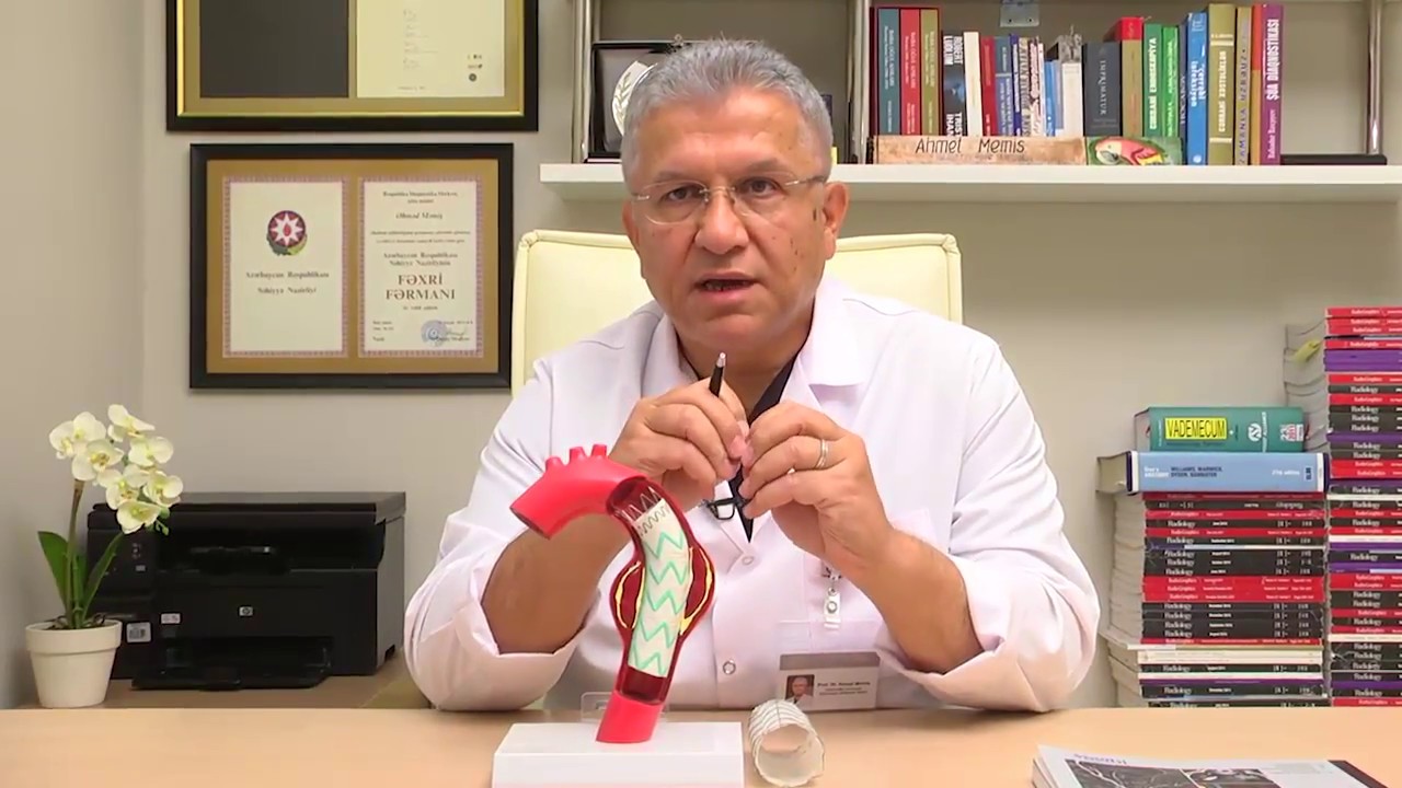 Prof. Dr. Əhməd Məmişin 