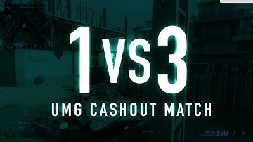 1v3 5$ Clutch [MWR Wager Clip - 02]