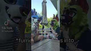 Gay furries #furry #furries #fursuit #viral #tiktok #fyp #shorts