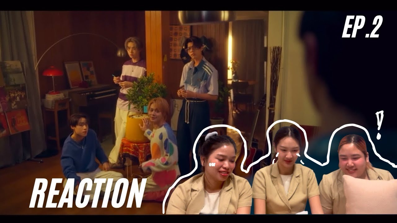 [REACTION] เธมโป้ (Thamepo) Heart That Skips a Beat EP.2 แซนวิชของพี่ผมขอนะ
