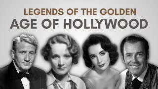 Obituary: Legends of the Golden Age of Hollywood