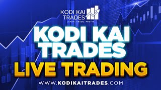 KODI KAI TRADES LIVE TRADING ROOM - JULY 26, 2023 | US30 YM LIVE SCALPING STRATEGY REAL-TIME