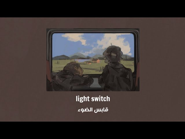 مترجمة ( Charlie Puth - Light Switch ( Lyrics بدون موسيقى class=