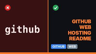 Can I use README files in github pages