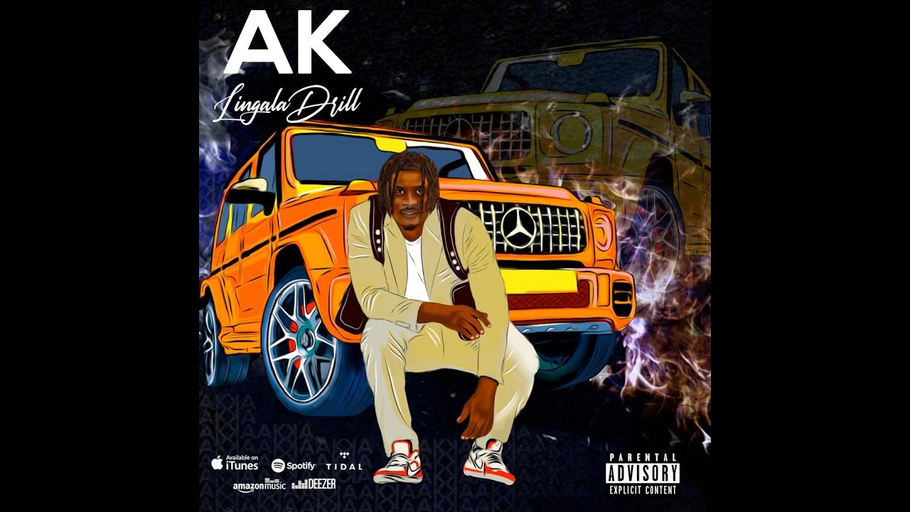 AK - Lingala Drill