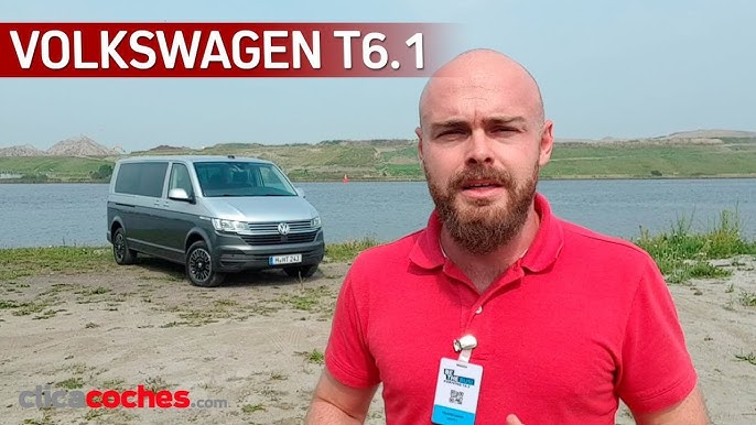 Volkswagen Transporter T6.1 Sportline, la furgoneta de siempre que soñaba  con ser un Golf GTI