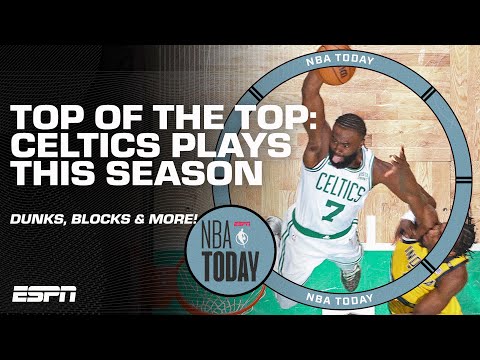 LET EM KNOW! 💥 Top Celtics moments of the season + What is a Tomato Chest? 🤔 