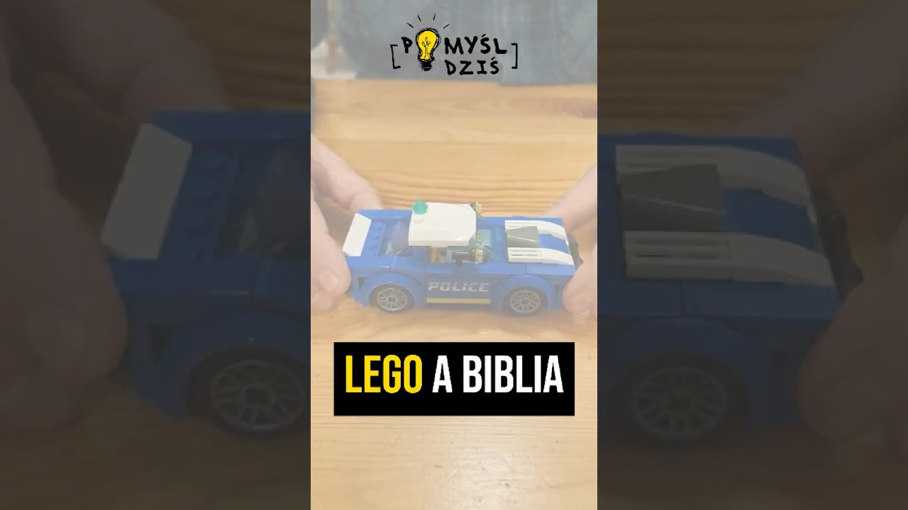 🟢 LEGO a Biblia #PomyślDziś #2081 episode artwork