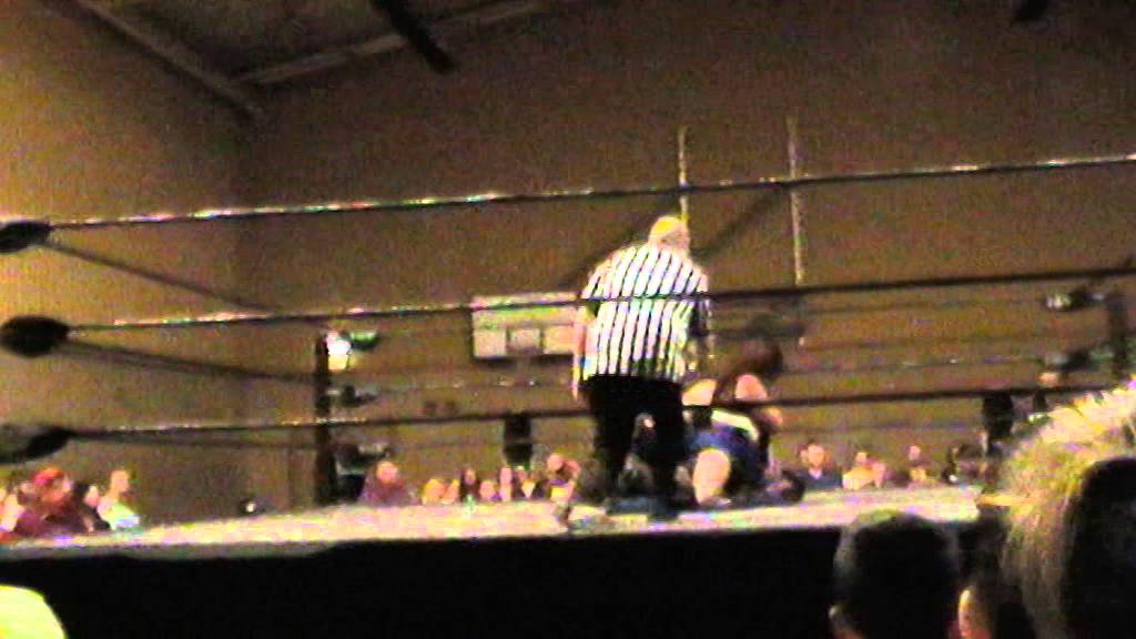 Stephen Harris vs Harley (Submission Match)
