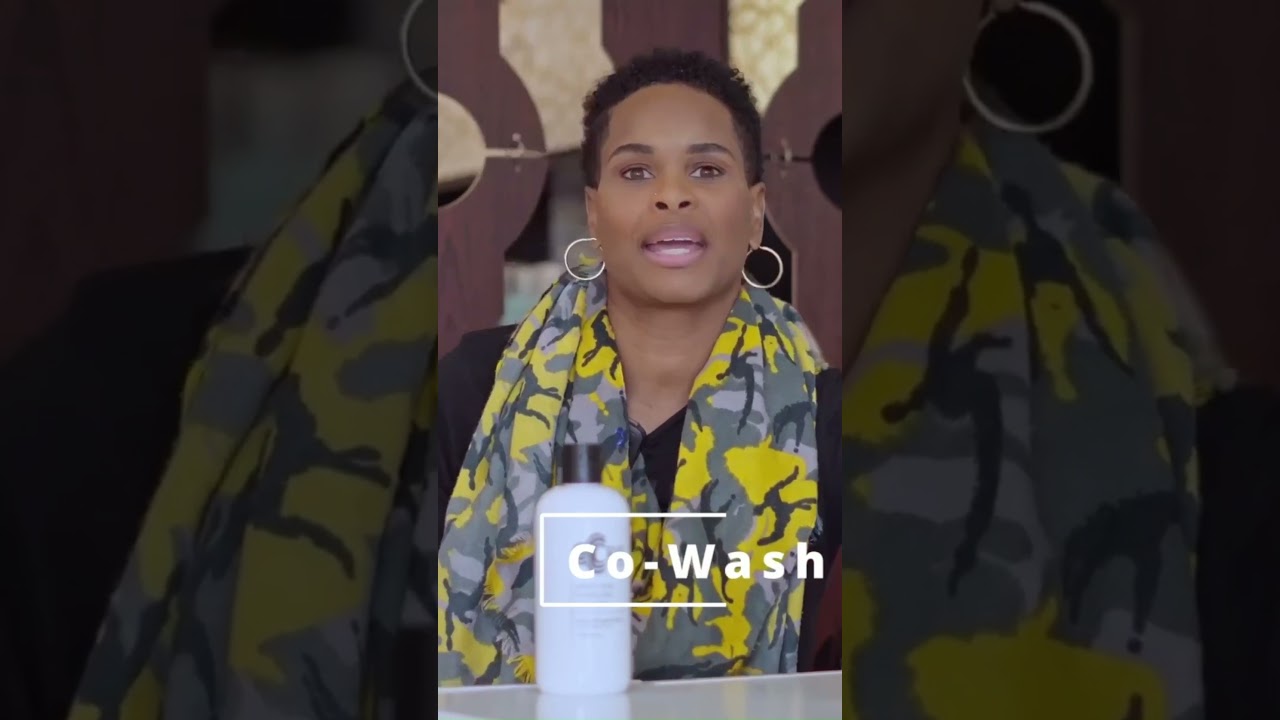 Co-Wash 101: What It REALLY Is & What It’s NOT! 🚨 