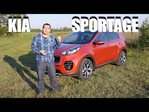 KIA Sportage GT-Line