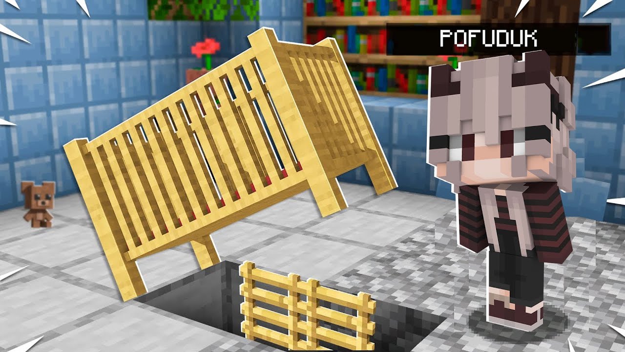 BAYANDOKTOR VS MİNECRAFT #68 😍 - Minecraft
