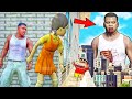 GTA 5 : Zombie Franklin play HIDE AND KILL with Shinchan In GTA 5