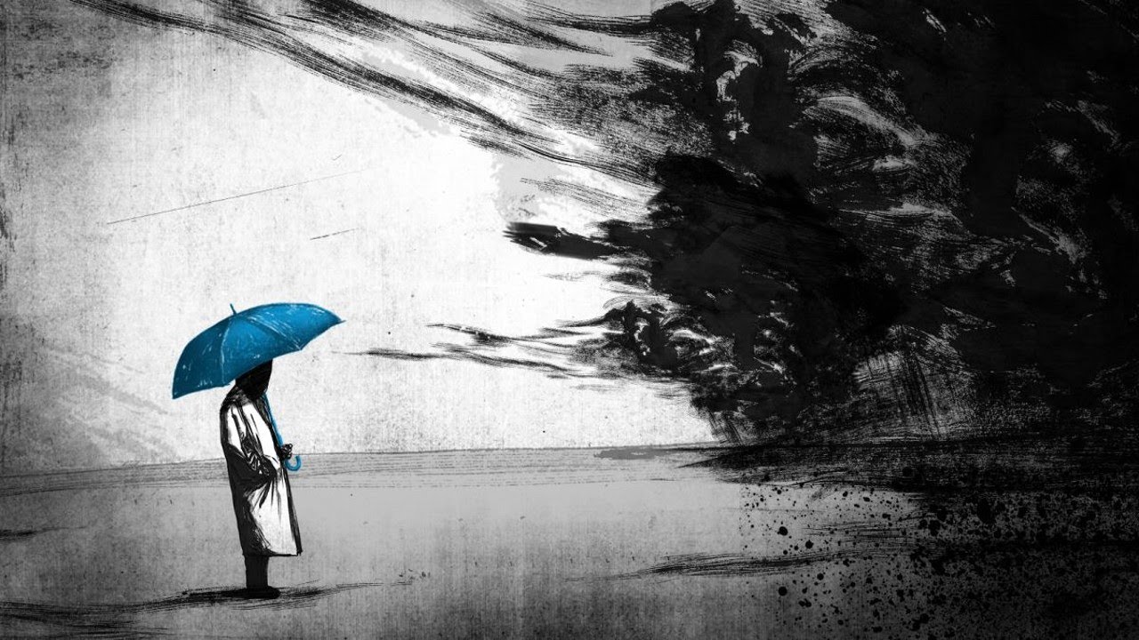 Ontsteld? -  Bekommerd