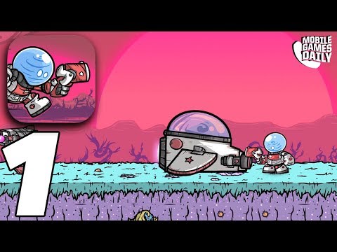 STAR FETCHED Gameplay (Apple Arcade)