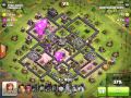 TH9→TH9 ラヴァバルで全壊して星3を取る事に成功