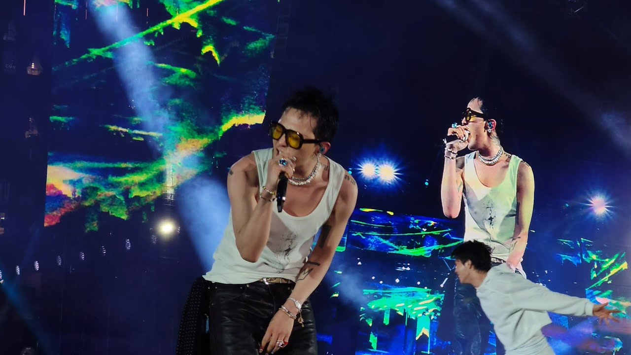 (4K) G-DRAGON | K-SPARK in MALAYSIA 260131 [FULL PERFORMANCE]