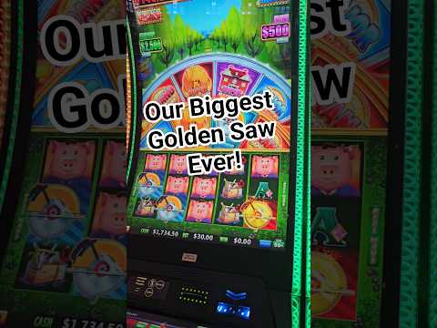First spin bonus on Lion Link! #slot #slotscasinogames #casino