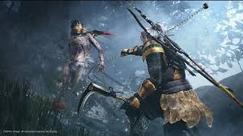 Qual melhor arma NIOH?