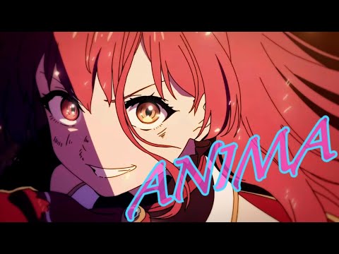 【MAD】ホロライブ × ANIMA /ReoNa