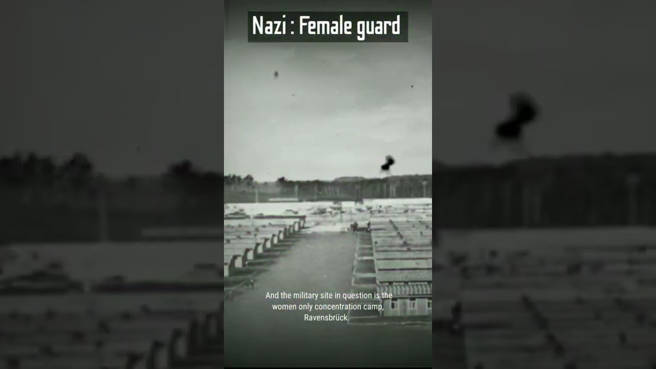 Female guard : Ravensbruck | History channel
