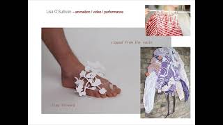 NCAD Open: Fine Art, Applied Materials with Helen McAllister