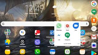 How to translate messages or text instantly! screenshot 3