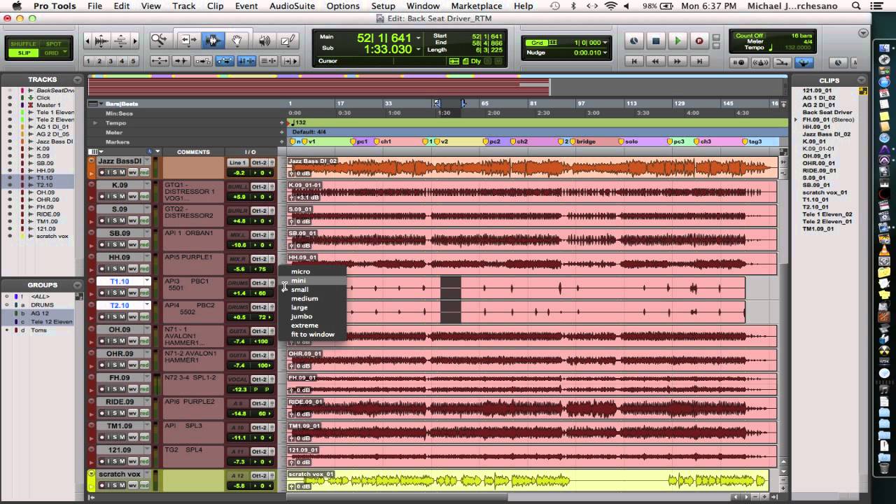 Pro Tools Session Prep For Online Mix Sessions With Michael James YouTube pro-tools-session-prep-for-online-mix-sessions-with-michael-james-youtube