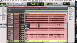Pro Tools Session Prep for Online Mix Sessions with Michael James