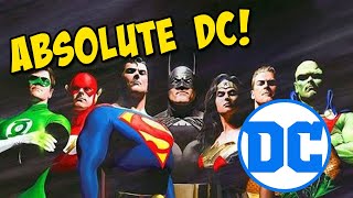 DC Comics Launches Marvel ULTIMATES Copycat Absolute Line!