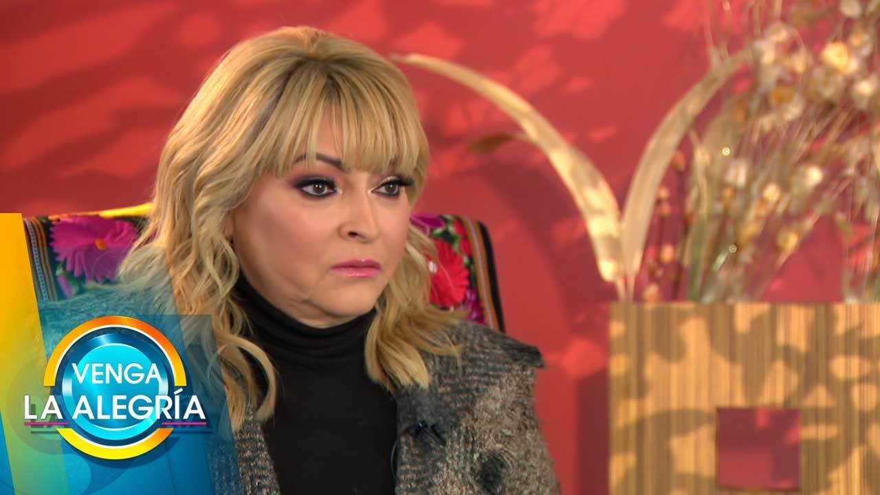 La batalla más difícil de Rocío Banquells ha sido la separación de su hijo. | Venga La Alegría