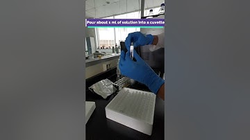Radical Scavenging Assay Tutorial -- DPPH ASSAY