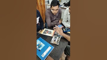 #Home inverter repairing practical class course join call 🤙 9319311715