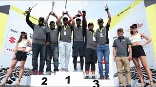 GIXXER SF 250 cup 2019 | First time in India | Held in Coimbatore