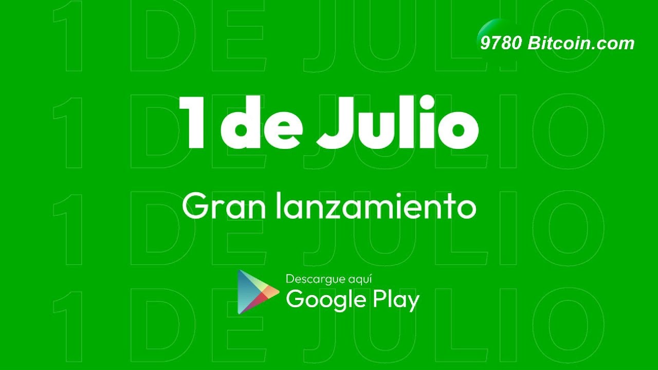 Próximo lanzamiento: App 9780Bitcoin