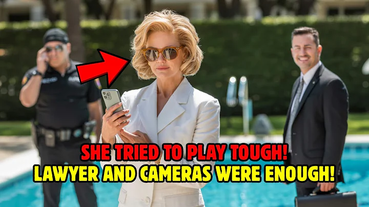 HOA Karen Called the Cops When I Denied Pool Access — But She Didn’t Know I Had a Lawyer and Cameras