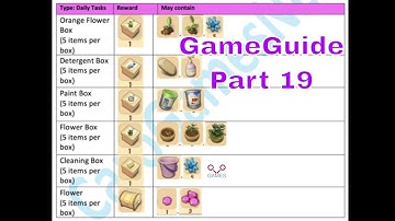 Merge Mansion - GAME GUIDE  - Part 19 - CaroGamesNL