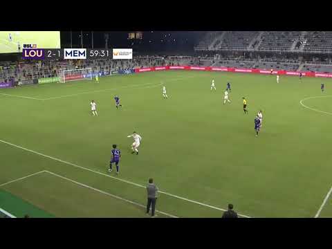 Jonathan Gomez | Louisville City