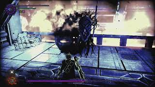 Hellpoint - Boss: Fourth Archon Knight