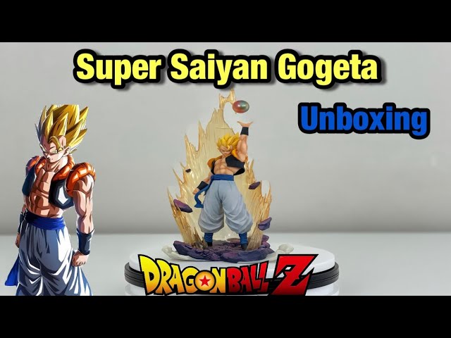 UNBOXING! S.H. Figuarts Super Saiyan God Super Saiyan Gogeta Dragon Ball  Super Action Figure Review 