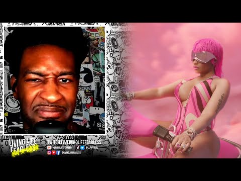 Video REACTIONS: Nicki Minaj & Ice Spice "Barbie World", Juice WRLD & Cordae "Doomsday", & more