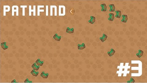 Not overlapping - Inimigo não se sobrepor no construct 2 e 3 com pathfind